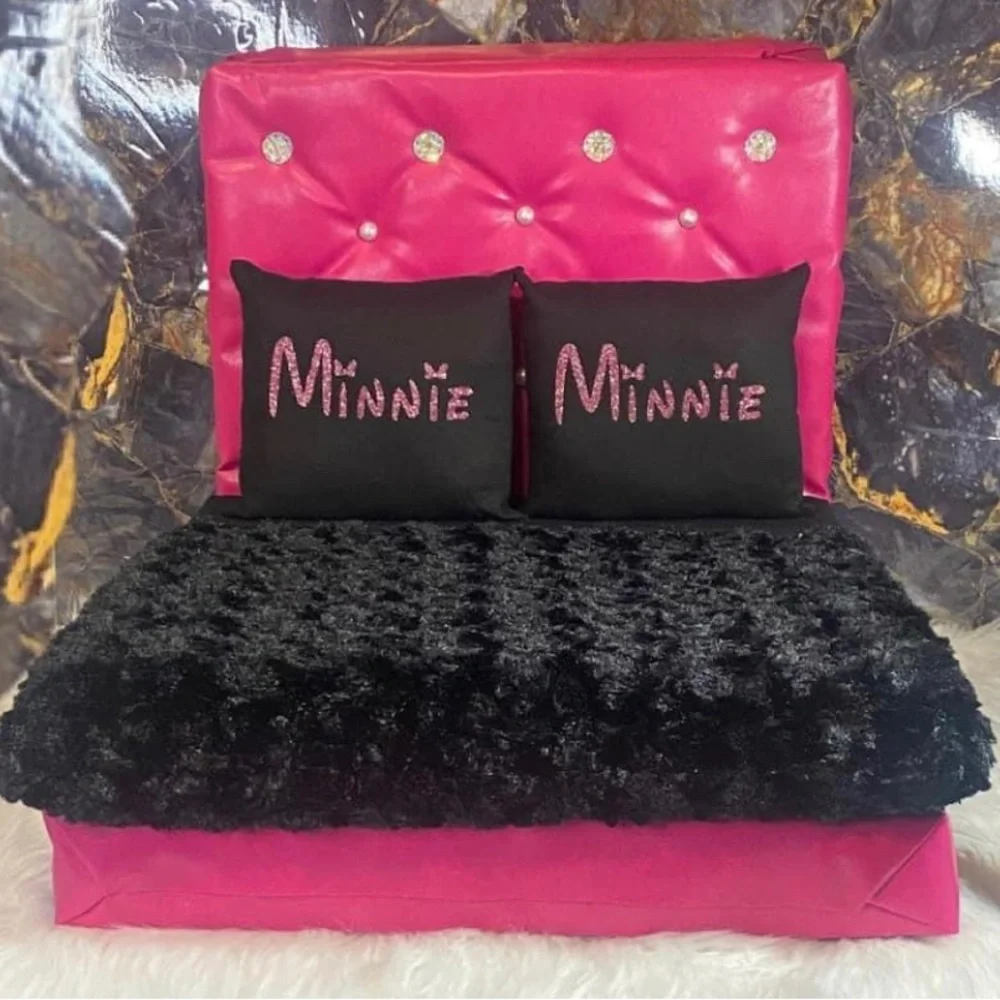 Customized dog beds